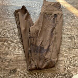 Alphalete legging